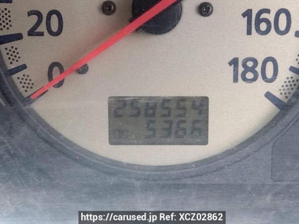 Used 2003 AT nissan caravan-van CWGE25 Image[23]