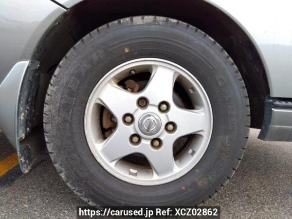 Used 2003 AT nissan caravan-van CWGE25 Image[24]