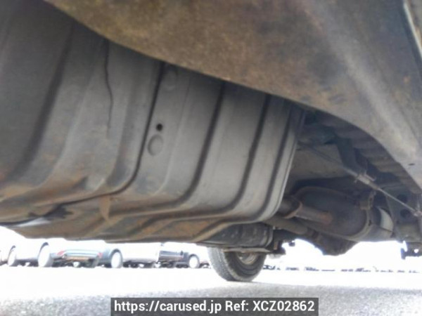 Used 2003 AT nissan caravan-van CWGE25 Image[29]