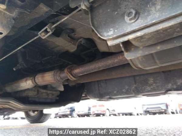 Used 2003 AT nissan caravan-van CWGE25 Image[30]