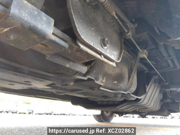 Used 2003 AT nissan caravan-van CWGE25 Image[31]