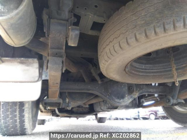 Used 2003 AT nissan caravan-van CWGE25 Image[32]