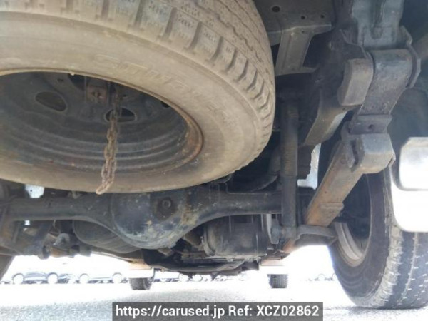 Used 2003 AT nissan caravan-van CWGE25 Image[33]