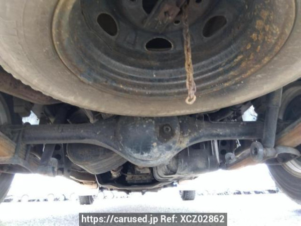 Used 2003 AT nissan caravan-van CWGE25 Image[34]