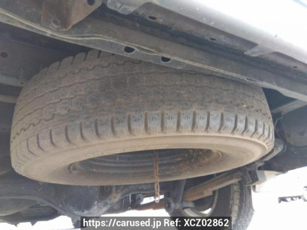 Used 2003 AT nissan caravan-van CWGE25 Image[35]