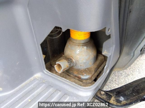 Used 2003 AT nissan caravan-van CWGE25 Image[36]