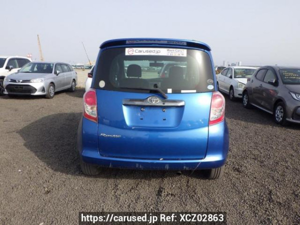 Used 2008 AT toyota ractis NCP100 Image[5]