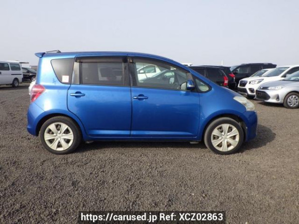 Used 2008 AT toyota ractis NCP100 Image[7]