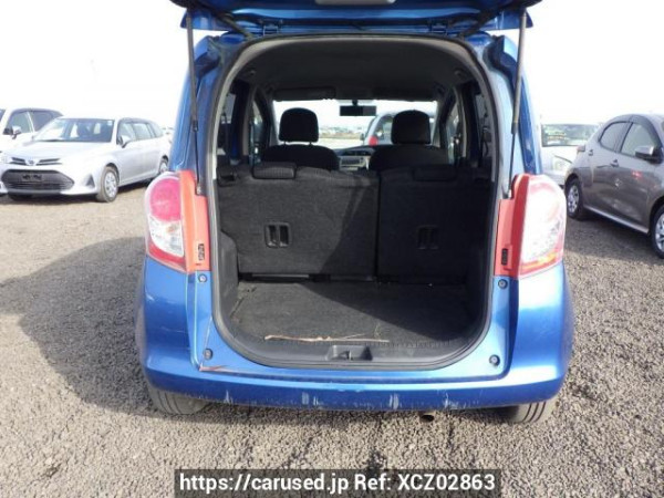 Used 2008 AT toyota ractis NCP100 Image[8]