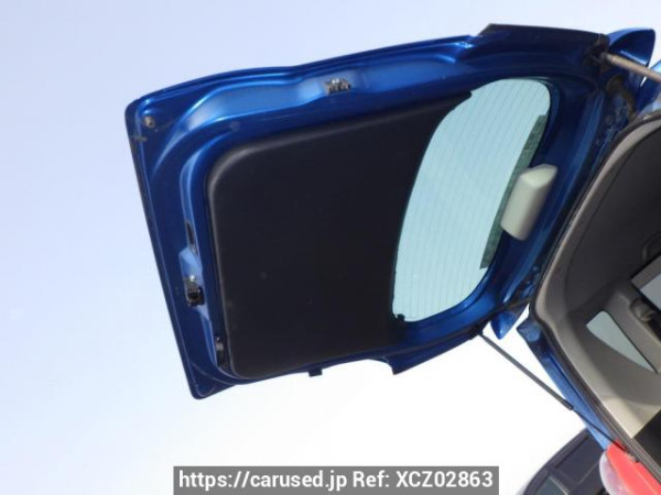 Used 2008 AT toyota ractis NCP100 Image[9]