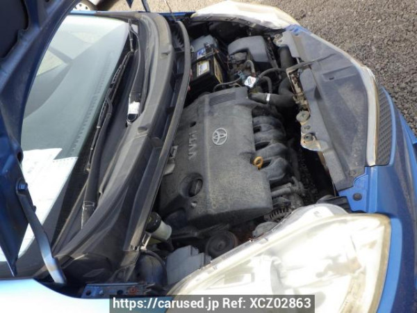 Used 2008 AT toyota ractis NCP100 Image[12]