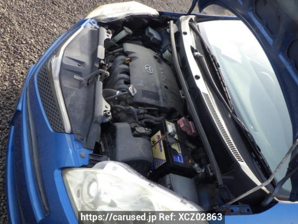 Used 2008 AT toyota ractis NCP100 Image[13]