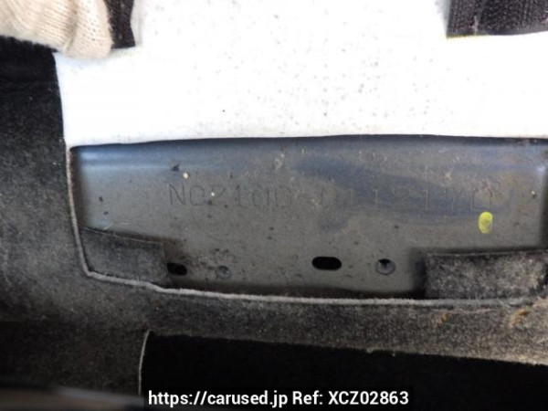 Used 2008 AT toyota ractis NCP100 Image[15]