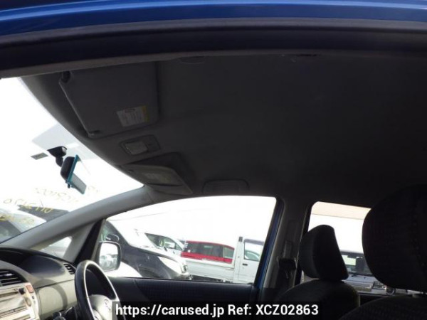 Used 2008 AT toyota ractis NCP100 Image[16]