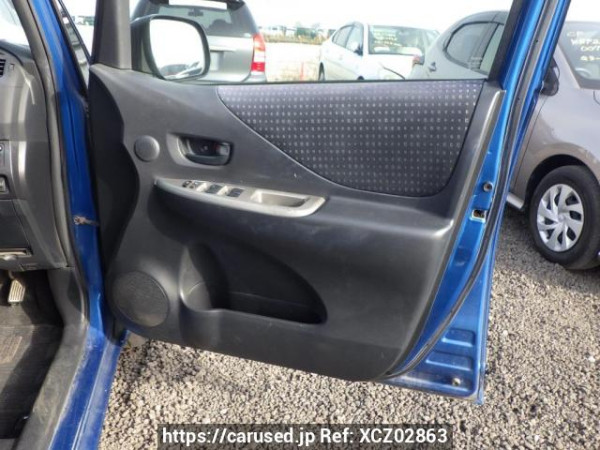 Used 2008 AT toyota ractis NCP100 Image[17]