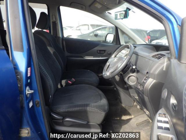 Used 2008 AT toyota ractis NCP100 Image[18]