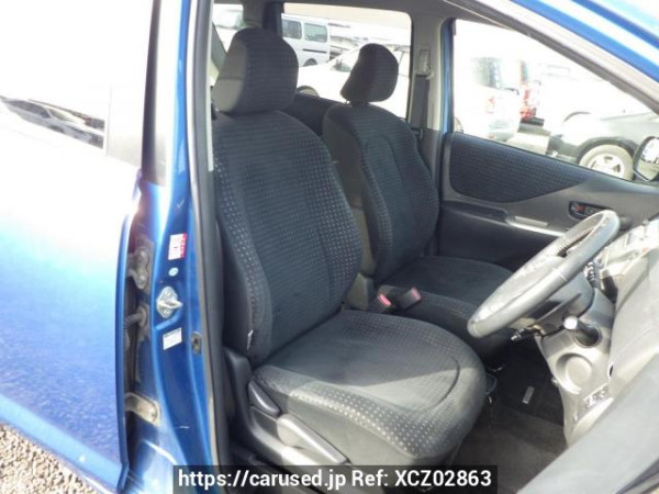 Used 2008 AT toyota ractis NCP100 Image[19]