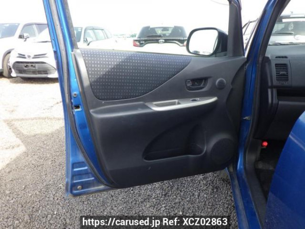 Used 2008 AT toyota ractis NCP100 Image[20]