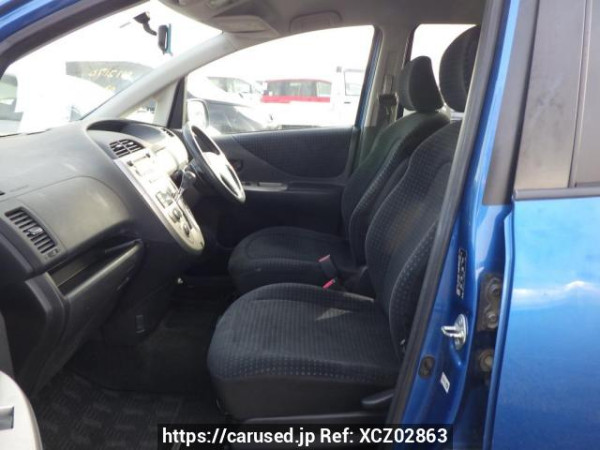 Used 2008 AT toyota ractis NCP100 Image[21]