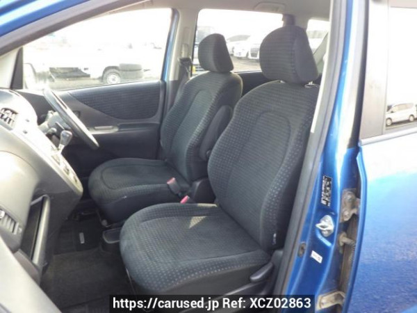 Used 2008 AT toyota ractis NCP100 Image[22]