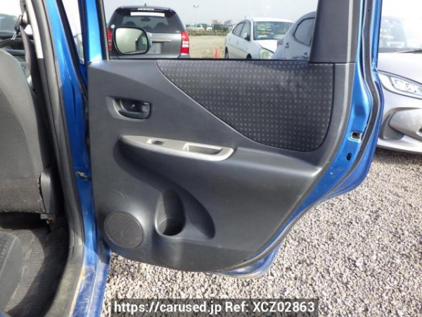 Used 2008 AT toyota ractis NCP100 Image[23]