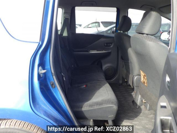 Used 2008 AT toyota ractis NCP100 Image[24]