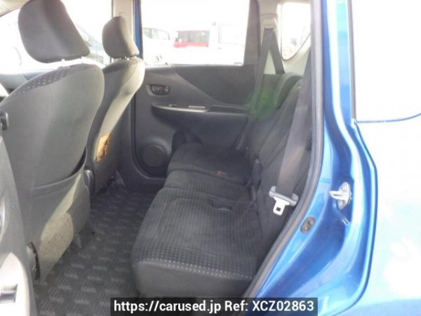 Used 2008 AT toyota ractis NCP100 Image[26]