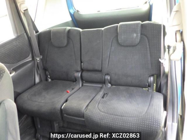 Used 2008 AT toyota ractis NCP100 Image[27]