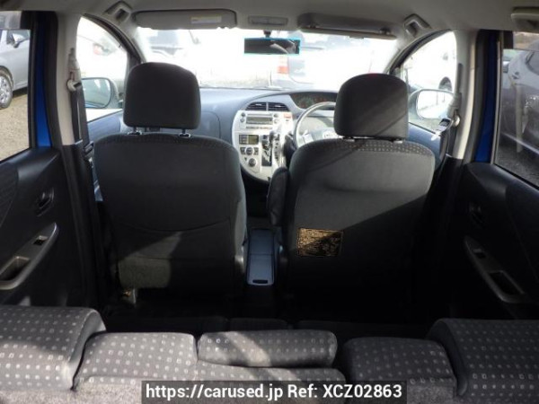 Used 2008 AT toyota ractis NCP100 Image[28]