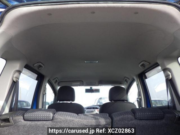 Used 2008 AT toyota ractis NCP100 Image[29]