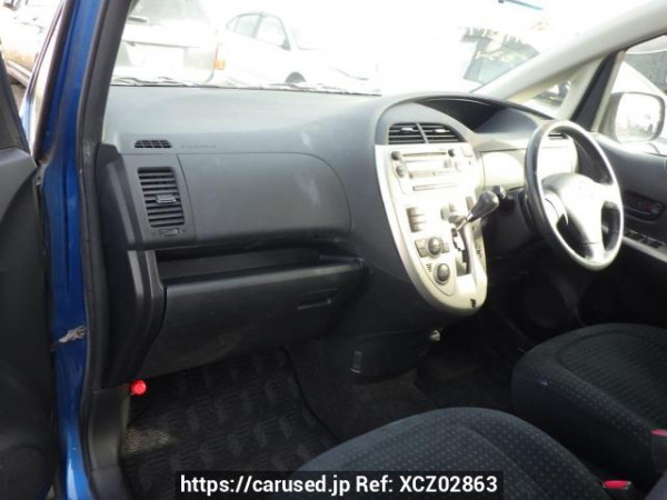 Used 2008 AT toyota ractis NCP100 Image[30]