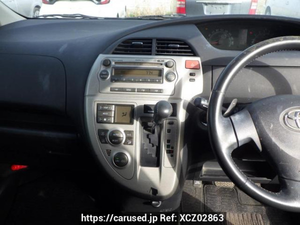 Used 2008 AT toyota ractis NCP100 Image[31]
