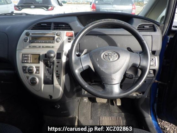 Used 2008 AT toyota ractis NCP100 Image[32]