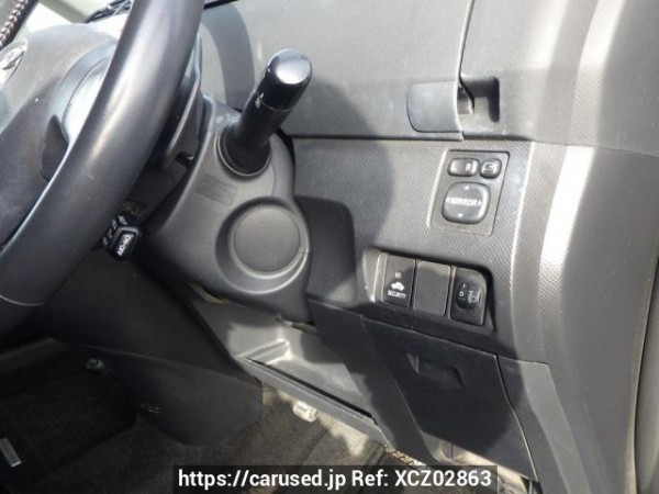 Used 2008 AT toyota ractis NCP100 Image[33]