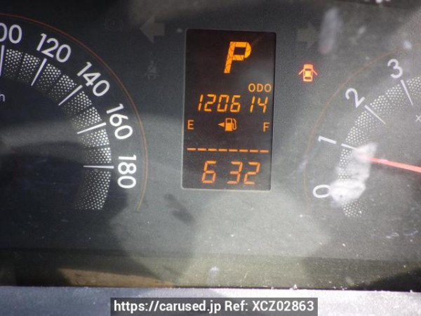 Used 2008 AT toyota ractis NCP100 Image[35]