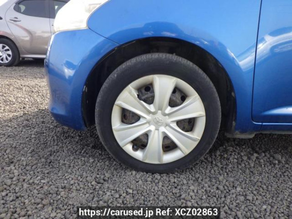 Used 2008 AT toyota ractis NCP100 Image[36]