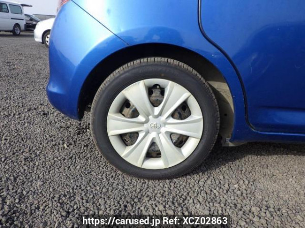 Used 2008 AT toyota ractis NCP100 Image[38]