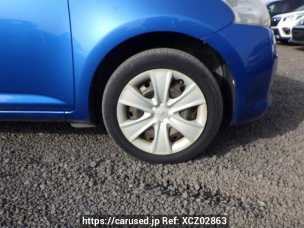 Used 2008 AT toyota ractis NCP100 Image[39]