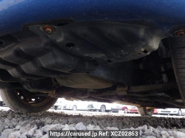 Used 2008 AT toyota ractis NCP100 Image[40]