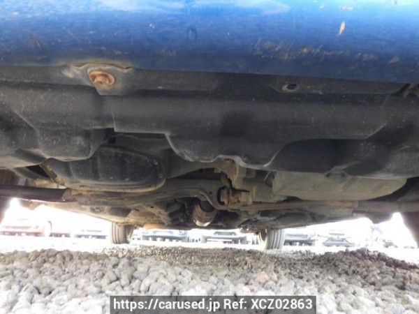 Used 2008 AT toyota ractis NCP100 Image[41]