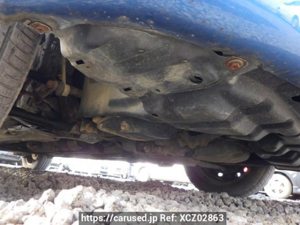 Used 2008 AT toyota ractis NCP100 Image[42]