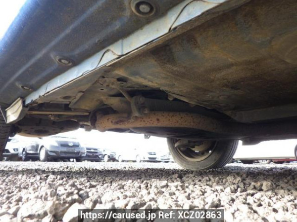 Used 2008 AT toyota ractis NCP100 Image[43]