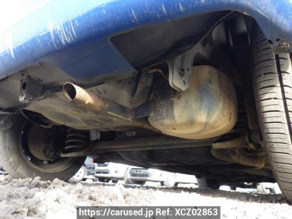 Used 2008 AT toyota ractis NCP100 Image[44]