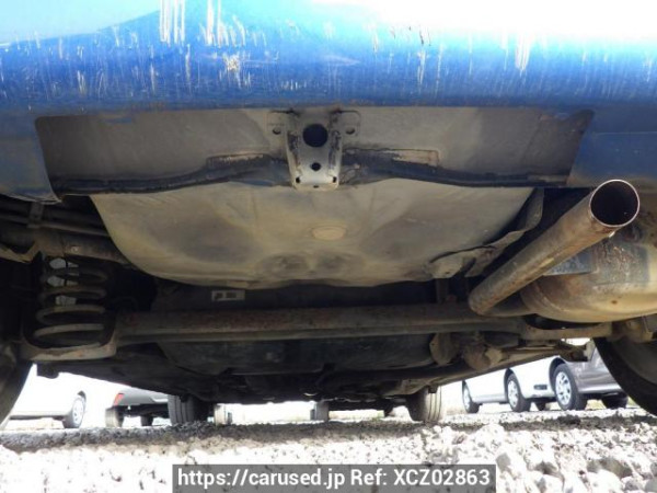 Used 2008 AT toyota ractis NCP100 Image[45]