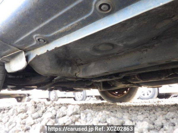 Used 2008 AT toyota ractis NCP100 Image[48]