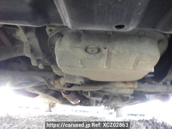 Used 2008 AT toyota ractis NCP100 Image[50]