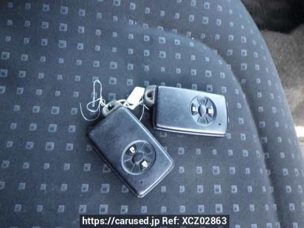 Used 2008 AT toyota ractis NCP100 Image[51]