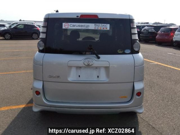 Used 2006 AT toyota sienta NCP81G Image[5]