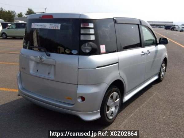 Used 2006 AT toyota sienta NCP81G Image[6]