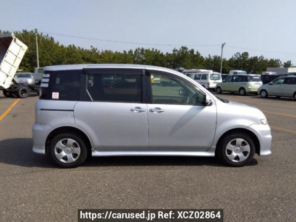 Used 2006 AT toyota sienta NCP81G Image[7]